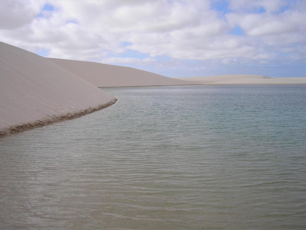 Pousada Beira Rio Santo Amaro do Maranhao Zewnętrze zdjęcie