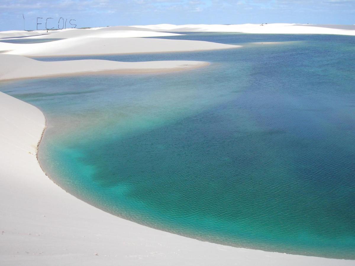 Pousada Beira Rio Santo Amaro do Maranhao Zewnętrze zdjęcie